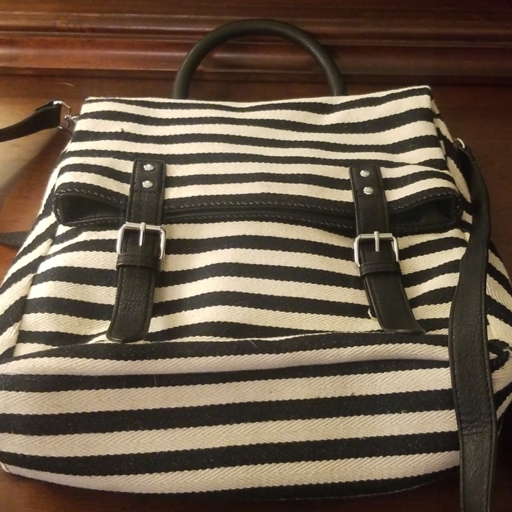 Convertible backpack